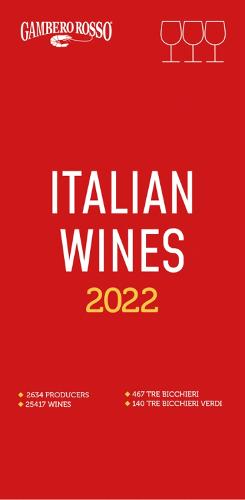 Italian Wines 2022 - Italian Wines (Paperback)