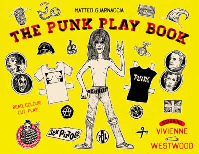 Punk Play Book Starring Vivienne Westwood Play Book 2