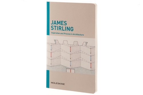 James Stirling: Inspiration and Process in Architecture (Paperback)