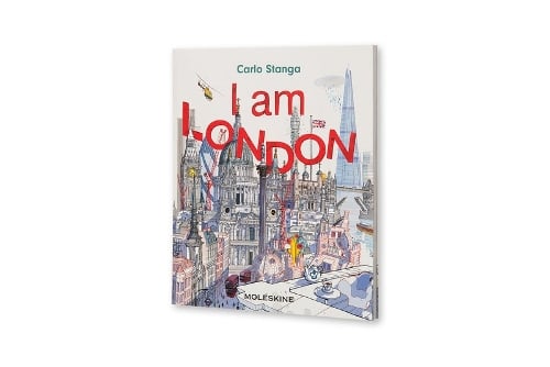 I am London - I am City (Paperback)
