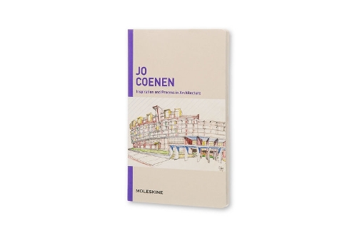 Jo Coenen: Inspiration and Process in Architecture - I.P.A. (Paperback)