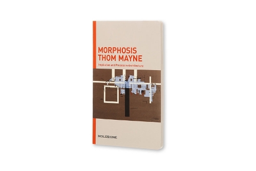 Morphosis: Inspiration and Process in Architecture (Paperback)