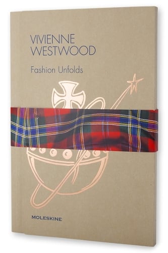 Vivienne Westwood by Moleskine | Waterstones