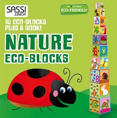 Nature - Eco-Blocks (Hardback)