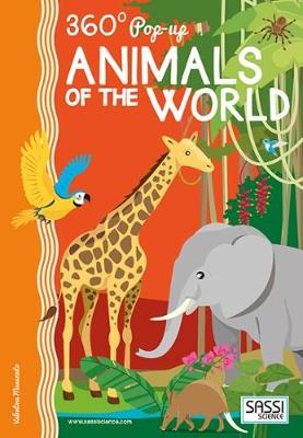 Animals of the World by V. Manuzzato | Waterstones Animals of the World by V. Manuzzato | Waterstones