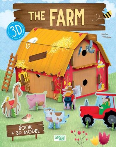 The Farm - 3D (Hardback)
