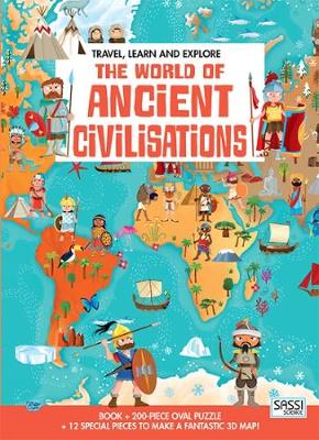 The World Of Ancient Civilisations - Travel Learn & Explore (Hardback)