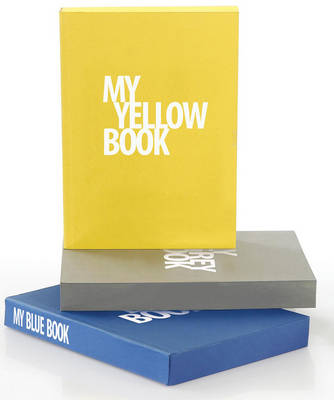 Nava My Yellow Book (Paperback)