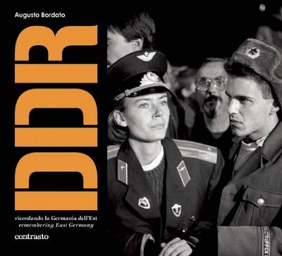 DDR: Remembering East Germany (Hardback)