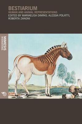 Bestiarium: Human And Animal Representations (Paperback)