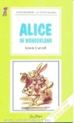 La Spiga Readers - Easy Readers (A2/B1): Alice in Wonderland (Paperback)