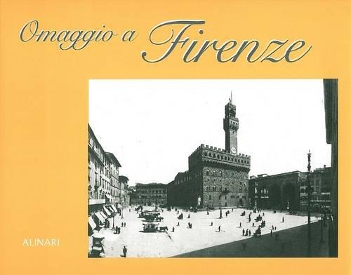 Homage to Florence (Hardback)