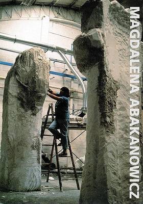 Magdelena Abakanowicz (Hardback)