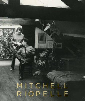 Cover Mitchell Riopelle - Partners in Excess