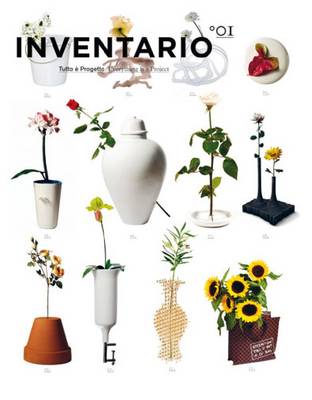 Inventario 01: Everything is Project (Paperback)