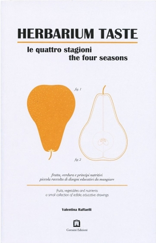 Herbarium Taste - The Four Seasons (Paperback)