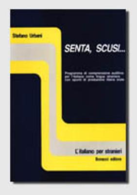 Senta, scusi...: Workbook (Paperback)