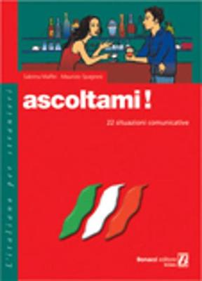 Ascoltami!: Book (Paperback)