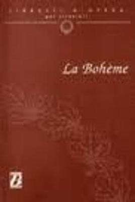 Libretti d'Opera Per Stranieri: La Boheme (Paperback)