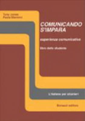 Libro Dello Studente: Libro Dello Studente: Esperienze Comunicative (Paperback)
