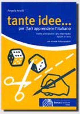 Tante idee...: Libro con schede fotocopiabili (Paperback)