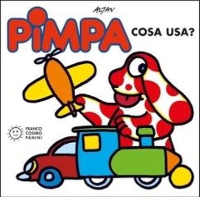 Pimpa cosa usa?
