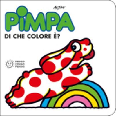 Di che colore e? (Hardback)