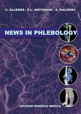 News in Phlebology (Paperback)
