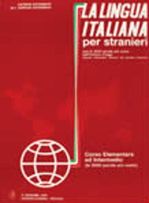 La lingua italiana per stranieri: Corso elementare ed intermedio - Textbook 1 (T
