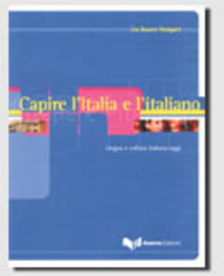 Capire l'Italia e l'Italiano (Paperback)