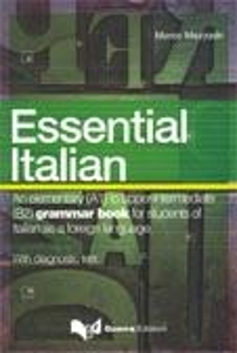 L'italiano essenziale con test di autovalutazione: Essential Italian (Paperback)