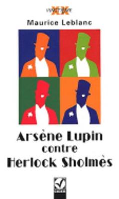 Arsene Lupin contre Herlock Sholmes - book (Paperback)