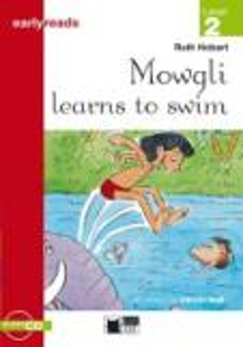 Mowgli Learns to Swim + audio CD