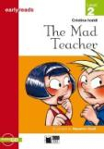The Mad Teacher + audio CD