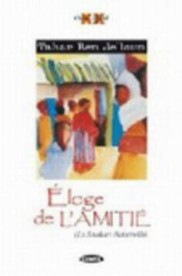 Eloge de l'amitie - book (Paperback)