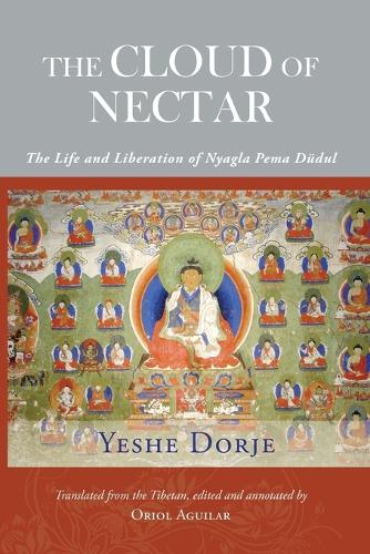 The Cloud of Nectar (Paperback)