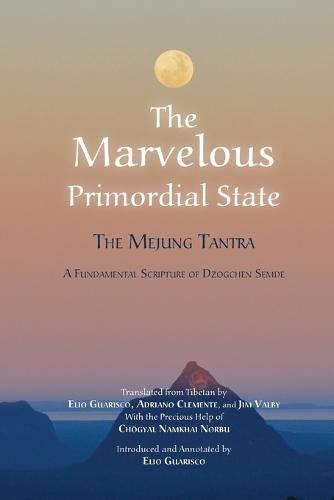 The Marvelous Primordial State (Paperback)
