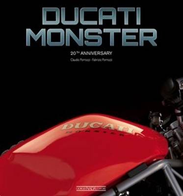 Ducati Monster (Hardback)