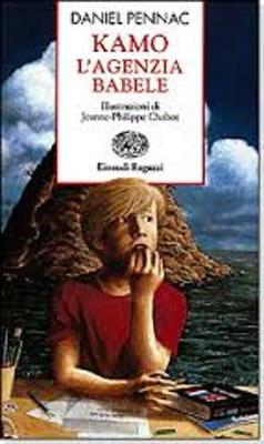 Kamo - L'Agenzia DI Babele (Hardback)