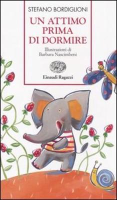 Un Attimo Prima DI Dormire (Paperback)