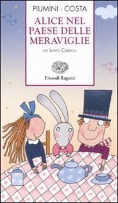 Alice Nel Paese Delle Meraviglie (Paperback)