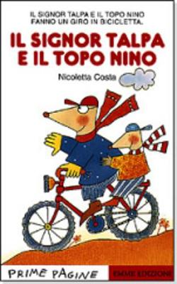 Prime Pagine in italiano: Il signor Talpa e il topo Nino (Paperback)