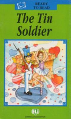Ready to read - Green line: The Tin Soldier - book + audio CD