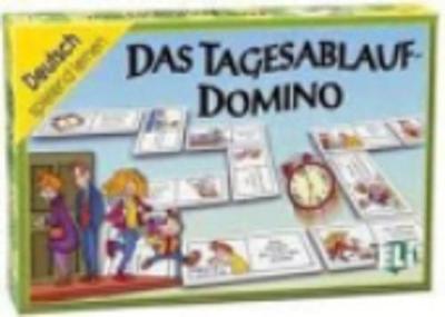 ELI Language Games: Das Tagesablauf-Domino