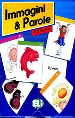 Eli Flashcards: Eli Immagini & Parole - Italiano (Wallchart)