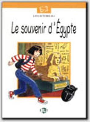 Le Souvenir D'Egypte - Book - Plaisir de lire - Serie Blanche - Level 10 (Paperback)