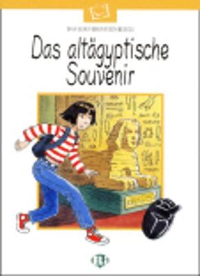 Das Altagyptische Souvenir - Book - Lesen leicht gemacht - Die weisse Reihe