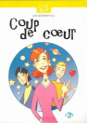 Plaisir de lire - Serie Blanche: Coup de coeur! - Book & CD