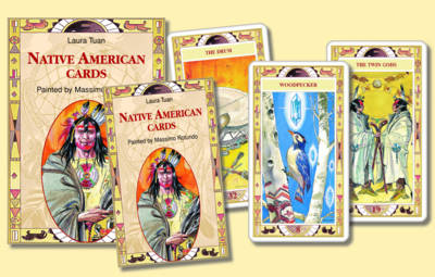Native American Cards