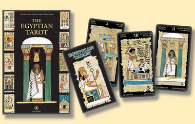 The Eqyptian Tarot